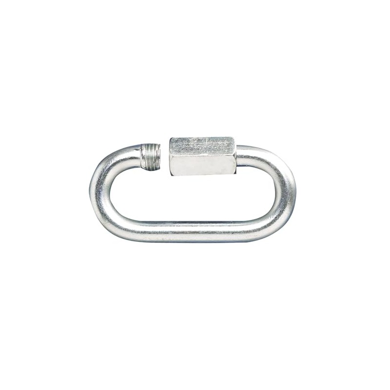 Faithfull Quick Repair Links (2) 5.0mm Galvanised