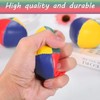 5Pcs Juggling Balls, 5cm/ 2inch juggling balls for adults and