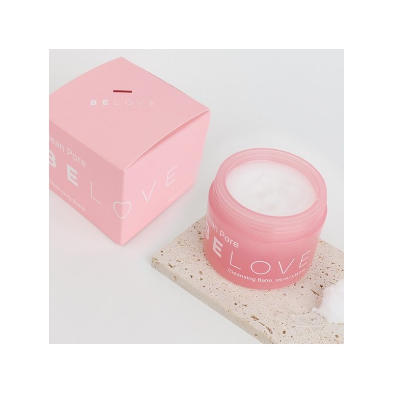 Bylove 비러브 클린 포어 클렌징밤 100ml Beloved Clean Pore Cleansing