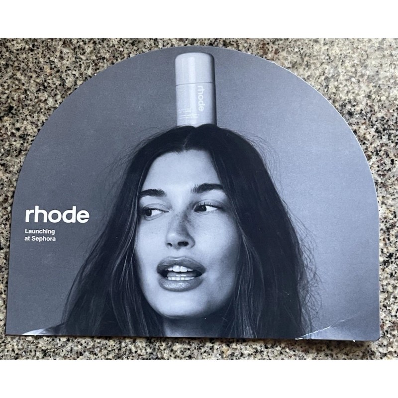 Rhode Glazing Milk Ceramide Facial Essence 2ml Brand New