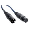 Pronomic Stage 5F3M-0.2 DMX Adapter Cable - Connector: 5-Pin Female