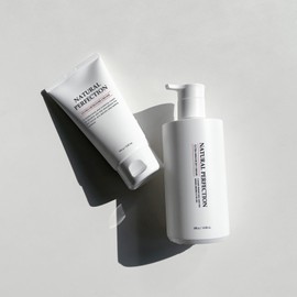 Dr. Chromecell [Dr. Chromecell] Natural Perfection Ultra Moisture Cream 100g + Mild Body Cream 300ml [2 types of set] Moisture Cream + Mild Body Cream 1SET / [닥터크롬셀] 네추럴퍼펙션 울트라 모이스처 크림 100g + 마일드 바디크림 300ml [2종 세트] 모이스처 크림 + 마일드 바디크림 1SET