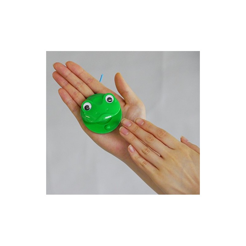 Zenon Bambina Castanet Frog BCN-FR Made in Japan