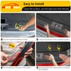 Maxzina Rear Bumper Protector Compatible with 2022-2025 Nissan Pathfinder TPE