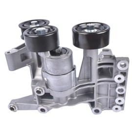 Woosphy Belt Tensioner Replacement for Hyundai Santa Fe Sonata Tucson Kia Optima Forte Sorento Sportage 2.0L 2011-2014 25280-2G115