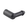 Windscreen Washer Hose Connector, 90 Degree Washer Bottle Pipe Connector