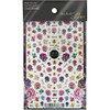 Sha-NailPro Classical Embroidery CE-001 Nail Seal