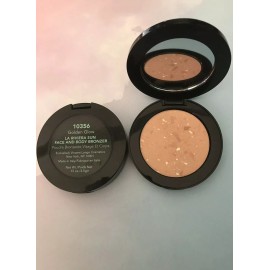 Vincent Longo LA RIVIERA SUN FACE AND BODY BRONZER * GOLDEN GLOW * 10356 NWOB