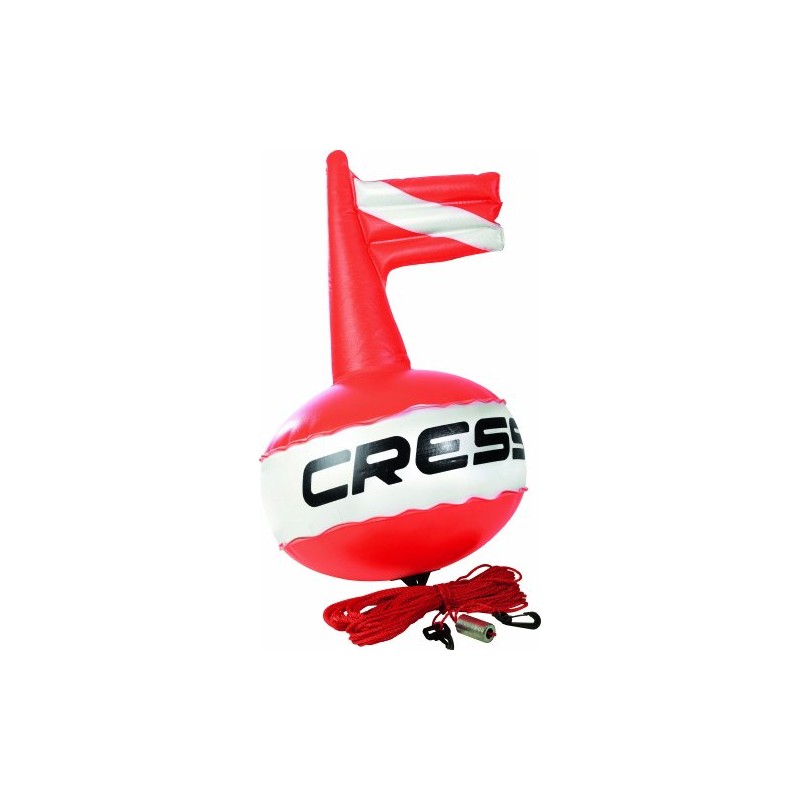 Cressi Flotador de competición de Pesca submarina