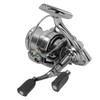 Spinning Reel Long Shot Skew Notch Non Gap Metal Fishing