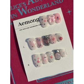Aemong: Custom Made - Long Square / Aemong : 주문제작 - 롱스퀘어