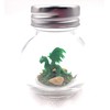 Fish Belli Mini Pet Forest Dragon with Adoption Certifcate Green