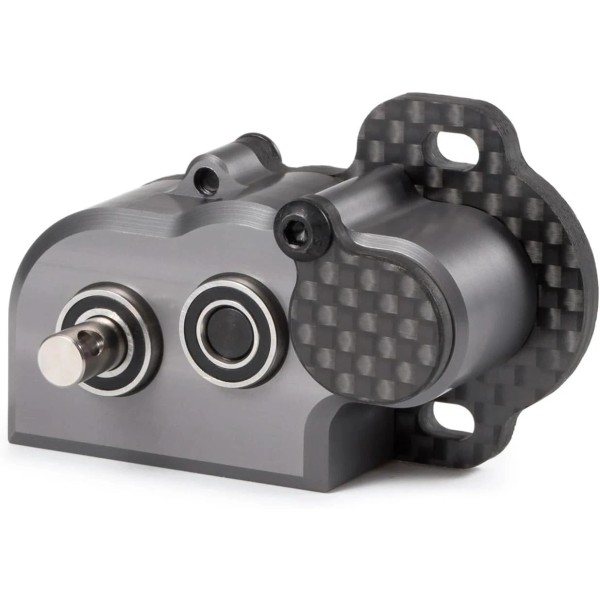 Branded 1/10 RC Portal Transmission 48Pitch Tiny Gearbox with Slipper