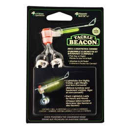 TACKLE BEACON Rod-N-Bobb's - Bell Lightstick Combo
