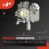 A-Premium 1 Barrel Carburetor Compatible with 1975-1982 Air-cooled Volkswagen Beetle