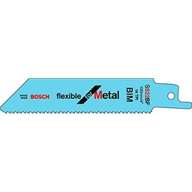 Bosch S522BF Metal Saver Saw Blade Set of 5