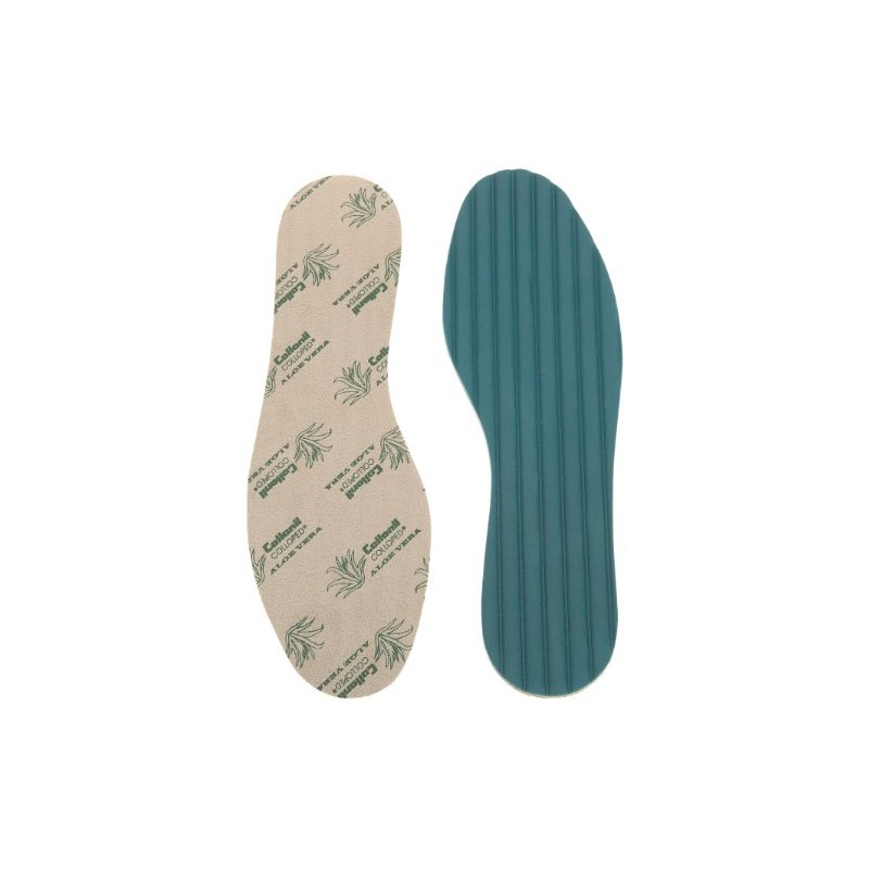 Collonil Unisex-Adult Semelle Aloe Vera Soft Comfort Insole