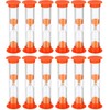 12 Pack Sand Timer, 2 Minute Sand Clock Timer Hourglass