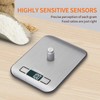 HORNBILL 5kg 1g 11lb Digital Kitchen Scales Food Scale with