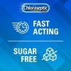 Chloraseptic Chloraseptic Total Sore Throat + Cough Lozenges, Sugar-Free Wild