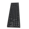 109 Key Left Hand Keyboard USB Wired 2 HUB Keyboard