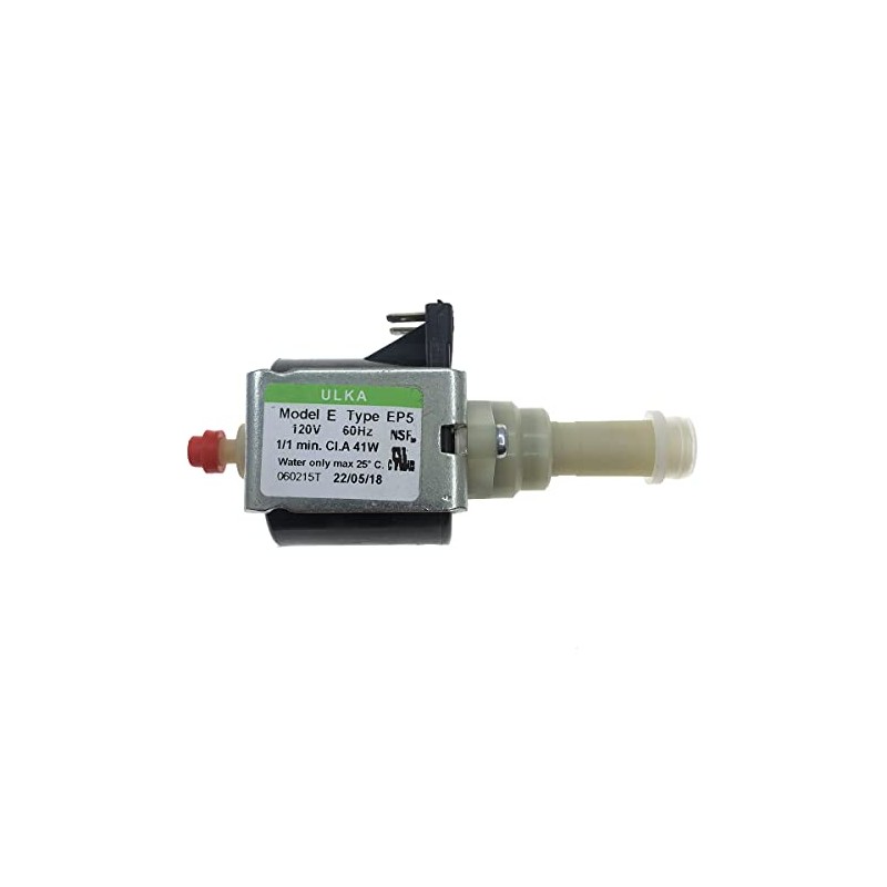 ULKA Model E Type EP5 Vibratory Pump 120V 60Hz 41W