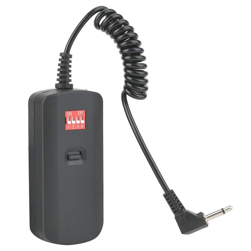 VBESTLIFE 16 Channel Flash Trigger Wireless Studio Flash Trigger Transmitter