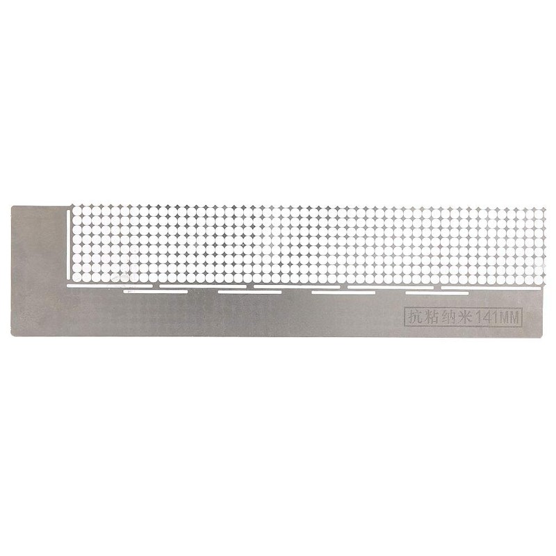 Handmade Accessories Diamond Painting Corrector Single Row Point DIY Ruler