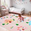 ABREEZE Kids Rug Play Mat Ultra Soft Rugs for Kids