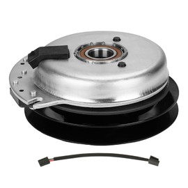 ILONPA Electric PTO Clutch for Ferris Exmark Toro Dixie Chopper 116-1620 5218-207 116-1604 500012 109-9282 5218-107, Fits Ferris IS2000Z, Exmark Lazer E Series