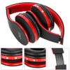 NX-8252 Foldable Bluetooth Headset Wireless Sports Headphone Earphone with Audio