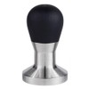 RATTLEWARE 57 MM STAINLESS STEEL ESPRESSO TAMPER WITH LARGE ROUND