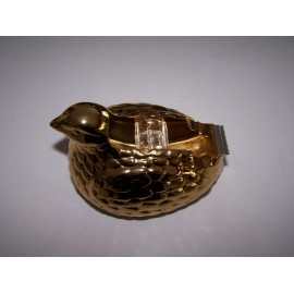GOLDEN BIRD TAPE DISPENSER " BRAND NEW " NEVER USED , VERY HEAVY  OVER 1 - LBS.