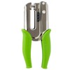 We R Memory Keepers, Crop-A-Dile Power Punch, Green, for .25"