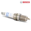 4x Original Bosch 0242235776 Spark Plugs Compatible with E81 E82