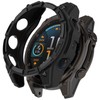 FTRONGRT Case Compatible with Garmin Fenix 8 Solar 47mm, Soft