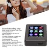 MP3 Player Bluetooth 5.0 1.77 Inch Screen HiFi Recording Electric