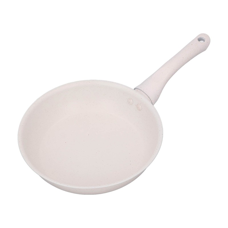 Nonstick Frying Pan Aluminium Alloy Rapid Heating Multifunction Ergonomic Handle