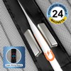 METAONLY Magnetic Screen Door Mesh, Works for Patio, Sliding Door,