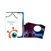 Writing Paper Set Letter Pad with Envelope for Boys Kids
