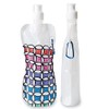 Color-Me™ Collapsible Water Bottles (Pack of 50)
