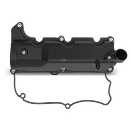 A-Premium Right Engine Valve Cover with Gasket and Bolts