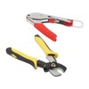 RG59 RG6 Coax Cable Crimper Tool Kit Coaxial Cable Crimper