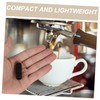 GRIRIW Rubber Steam Wand Cover for Coffee Machines Heat Insulation