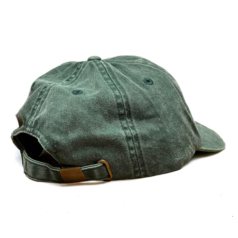 Vivian Flytrap Unisex I Don't Work Here Washed Embroidered Dad