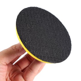 Diamond Polishing Pads-Pack of 8 Stone Polishing Accessories Polisher Wheel Disc Grit for Granite Marble Concrete Stone 4 Inch