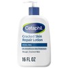 Cetaphil Cracked Skin Repair Lotion, 16 oz, For Very Rough