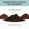 The Cocoa Trader – Black Cocoa Powder For Baking 1Lb