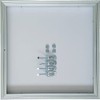 TRUSCO AT-3030 Aluminum Ceiling Inspection Port, 11.8 x 11.8 inches
