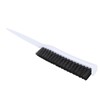 Teasing Hair Brush, 3 Row Nylon Training Hair Brush for